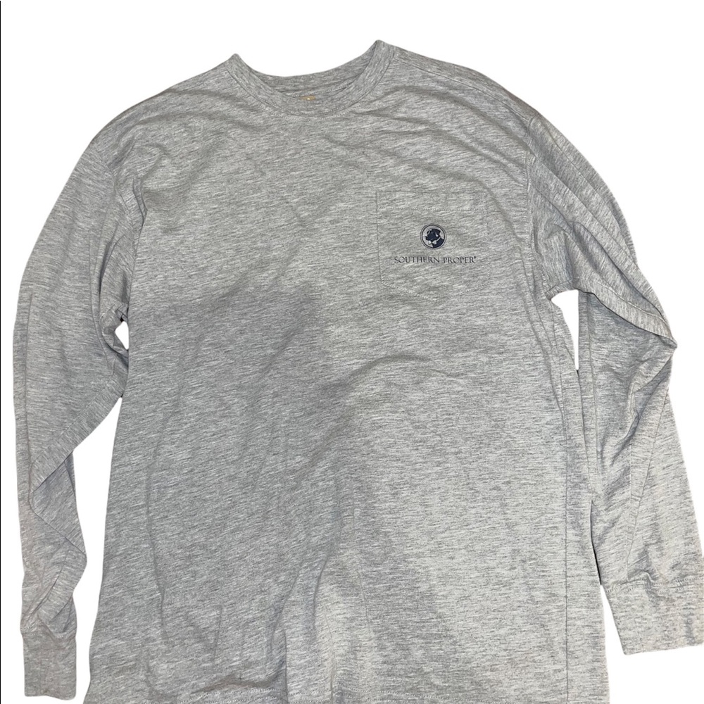 Southern Proper Summer Series Long Sleeve T-Shirt